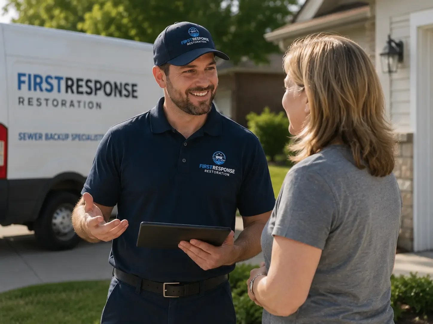 Pendleton, SC Sewer Backup Cleanup Q&A